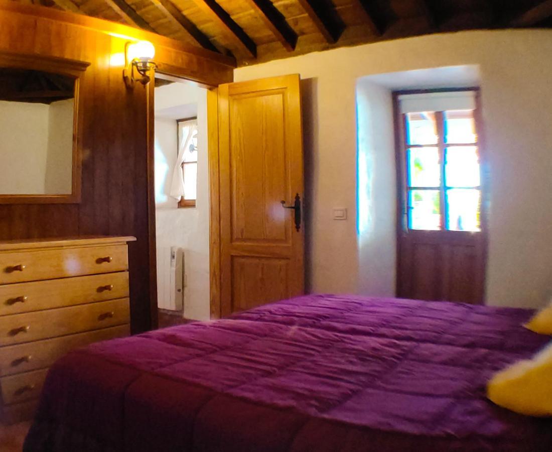 La Casa De La Cartita Villa Puntagorda Buitenkant foto