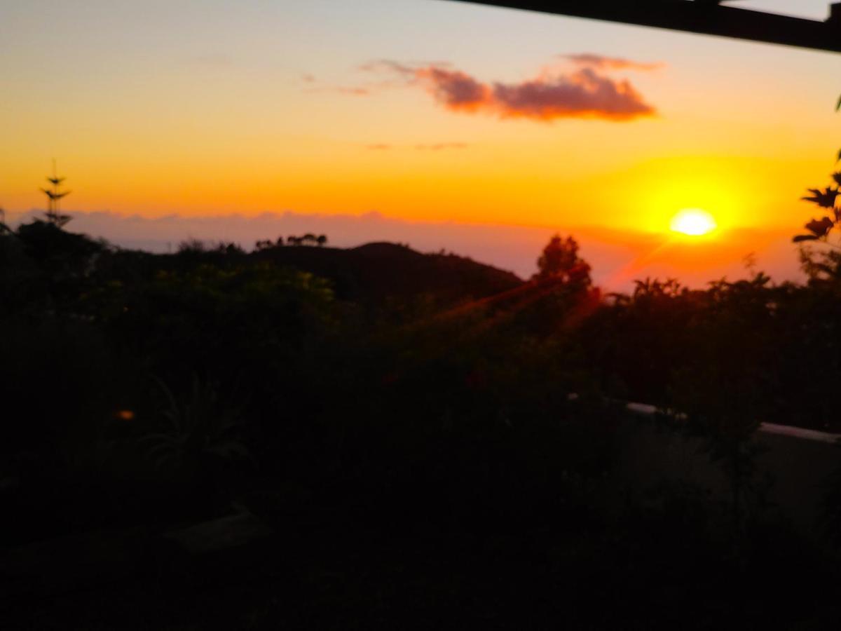 La Casa De La Cartita Villa Puntagorda Buitenkant foto
