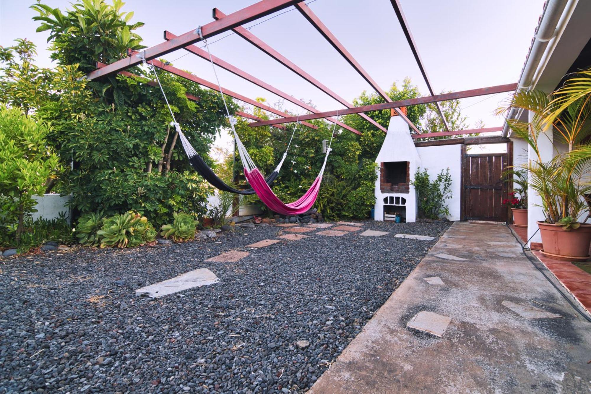La Casa De La Cartita Villa Puntagorda Buitenkant foto